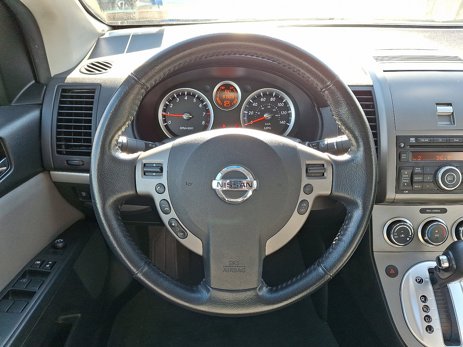 Used 2011 Nissan Sentra 2.0 S w/ Convenience Pkg image 19