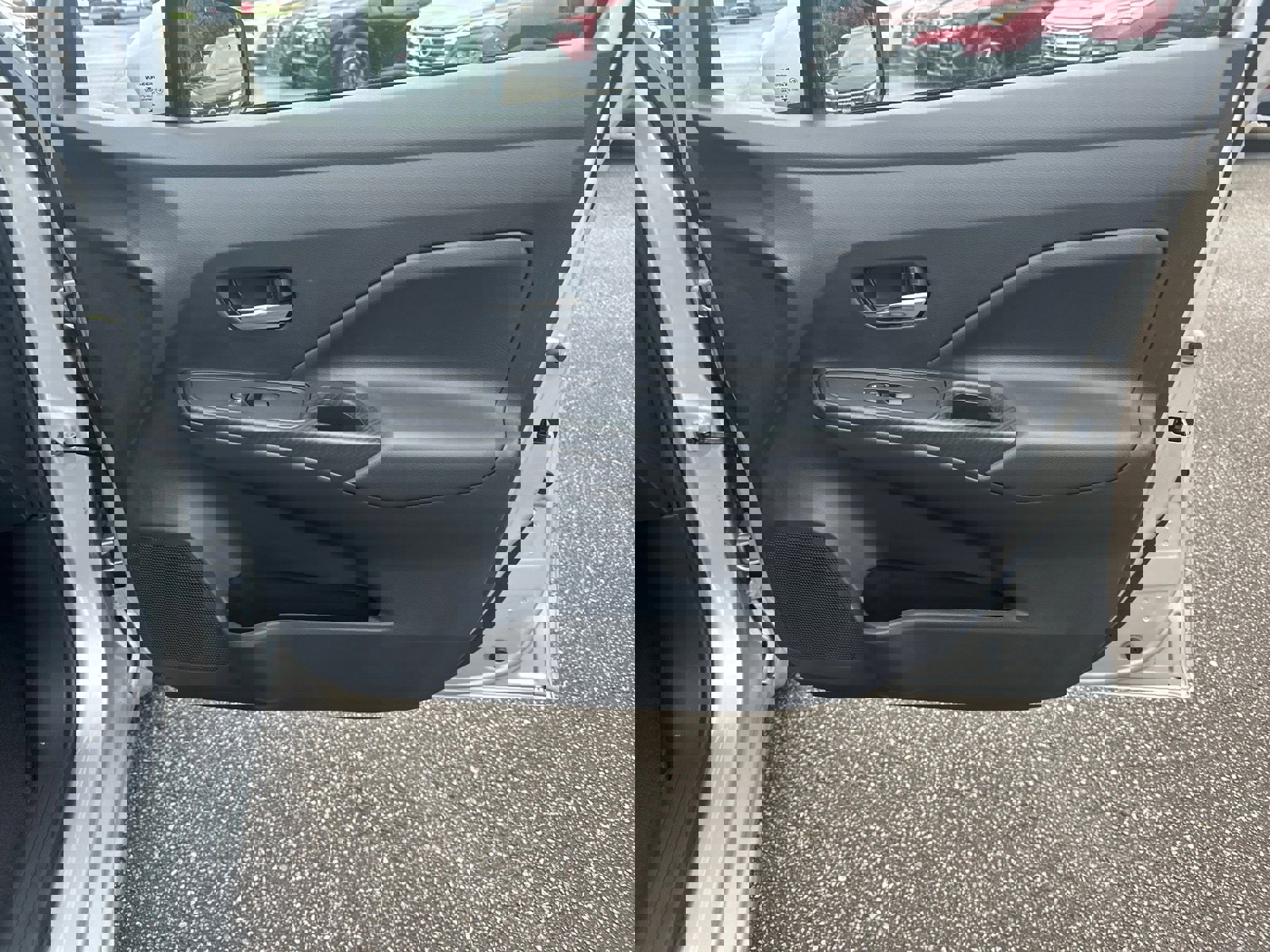 New 2025 Nissan Versa SV w/ Trunk Package image 14