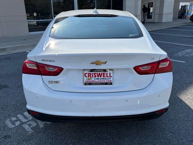 Used 2025 Chevrolet Malibu LT image 6