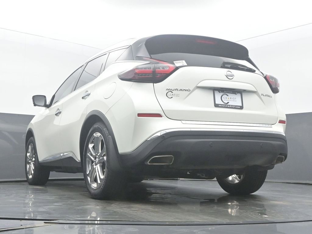 Used 2019 Nissan Murano Platinum w/ Cargo Package image 50
