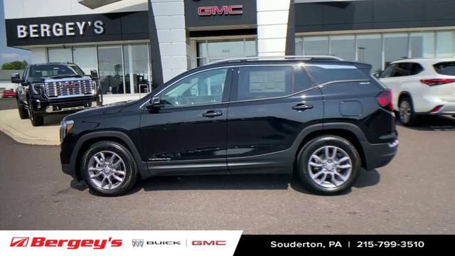 Used 2023 GMC Terrain SLT image 6