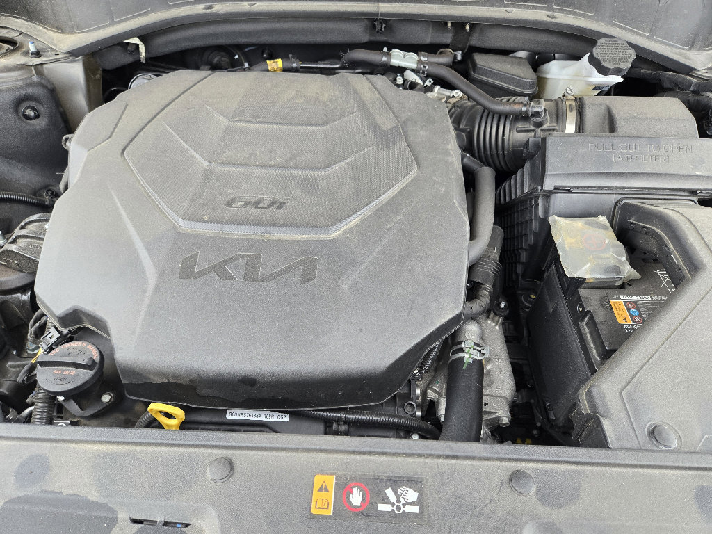 Certified 2024 Kia Telluride EX image 32