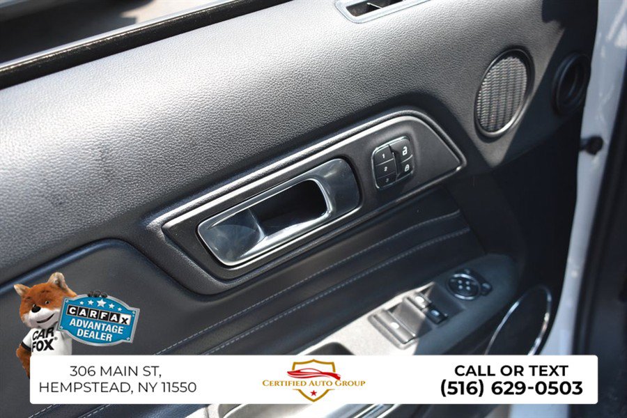 Used 2023 Ford Mustang Premium w/ Equipment Group 201A RWD image 16