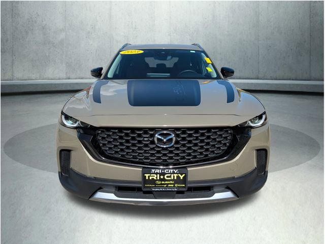 Used 2023 MAZDA CX-50 Meridian Edition w/ Cargo Package AWD/4WD image 10