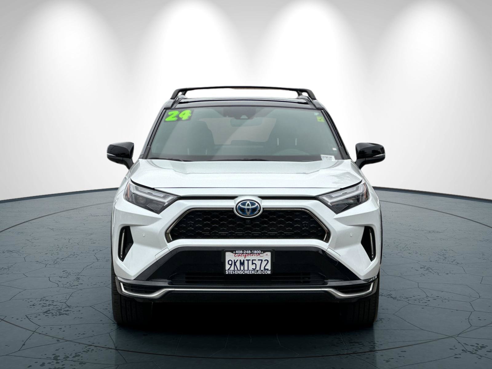 Used 2024 Toyota RAV4 XSE w/ Premium Package AWD/4WD image 9