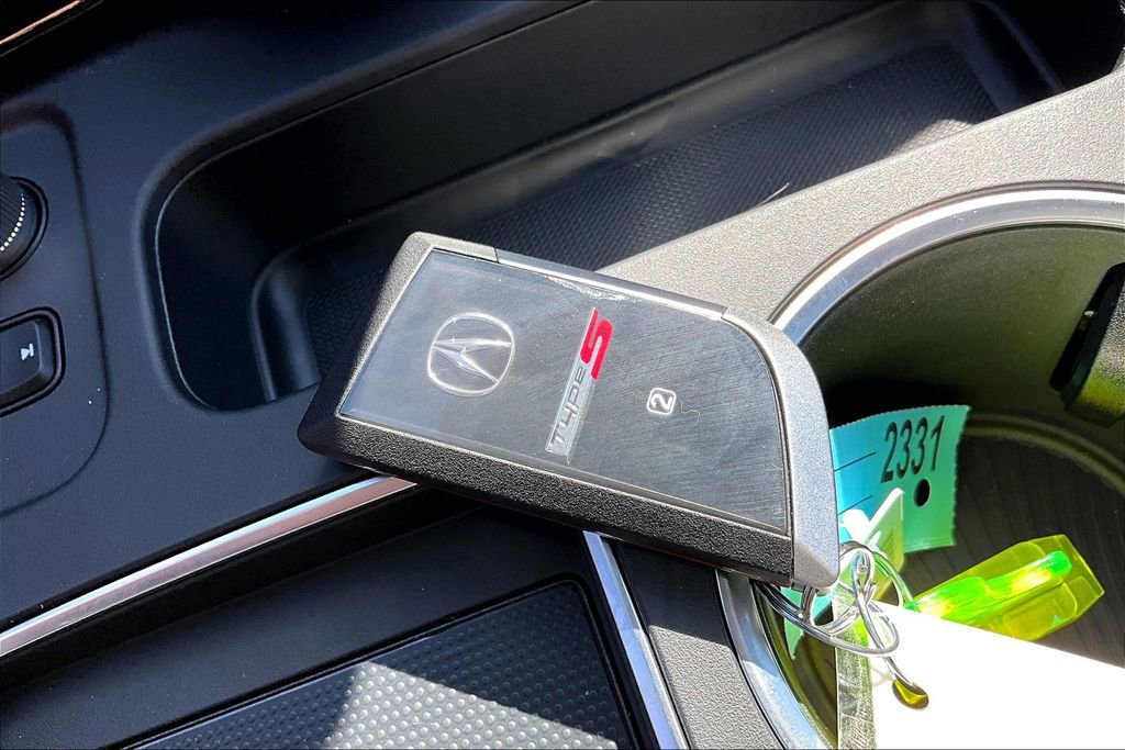 New 2026 Acura MDX Type S image 31