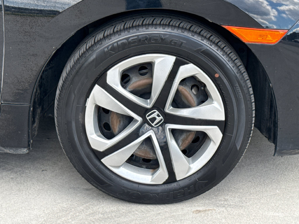 Certified 2018 Honda Civic LX image 11