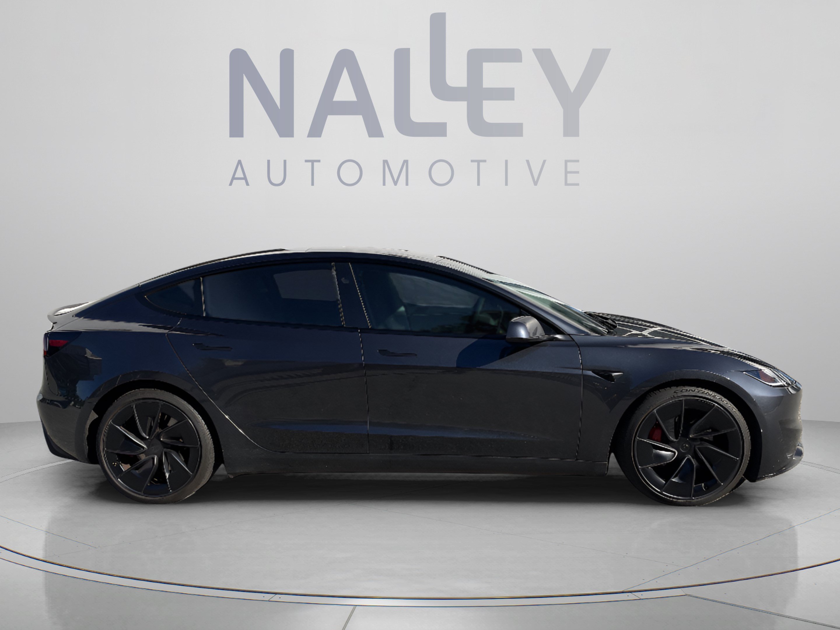 Used 2025 Tesla Model 3 Performance AWD/4WD image 4