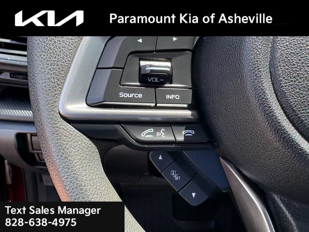 Used 2020 Subaru Impreza 2.0i Premium AWD/4WD image 13