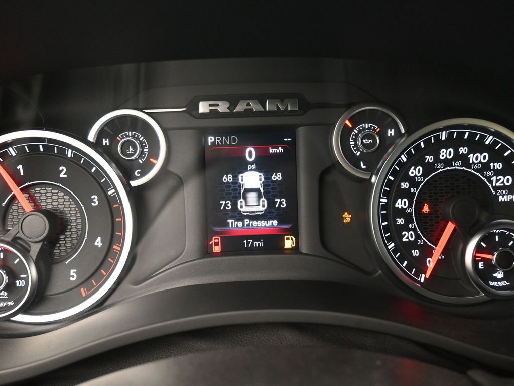 New 2026 RAM 2500 Lone Star image 3