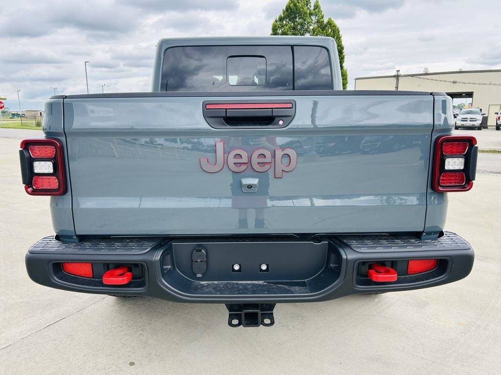 New 2025 Jeep Gladiator Rubicon image 34
