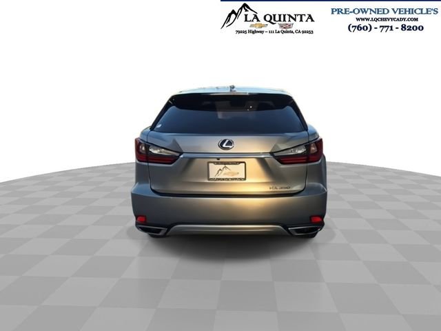 Used 2020 Lexus RX 350 FWD w/ Accessory Package image 7
