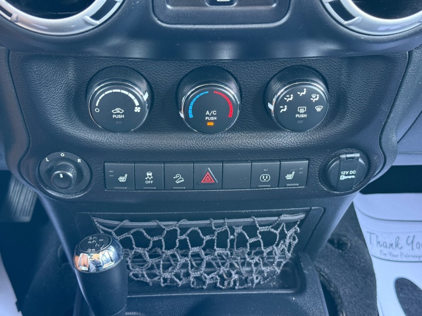 Used 2016 Jeep Wrangler Unlimited Sahara w/ Dual Top Group AWD/4WD image 15