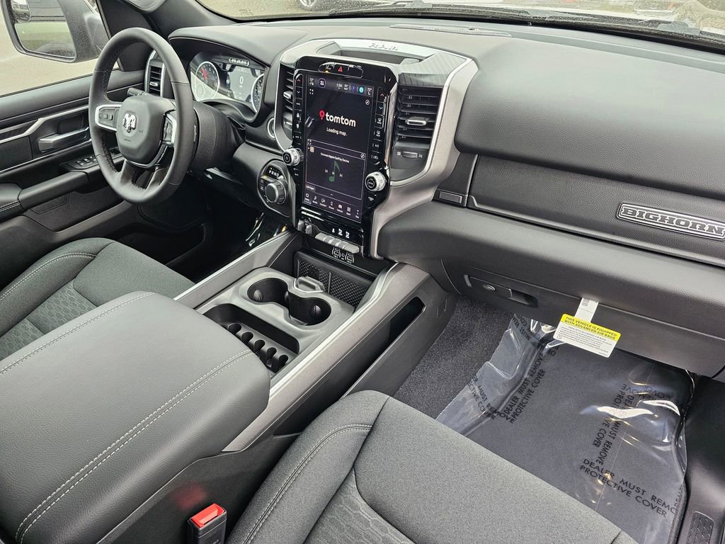 New 2026 RAM 1500 Big Horn AWD/4WD image 15