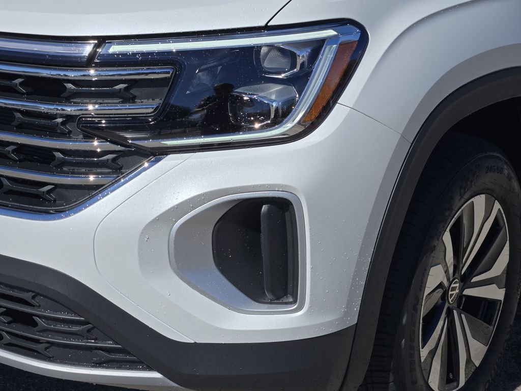 New 2026 Volkswagen Atlas SE FWD image 6