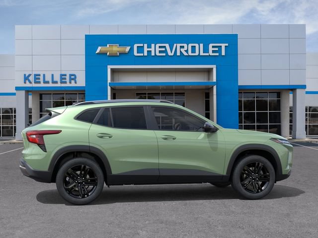 New 2026 Chevrolet Trax ACTIV w/ Sunroof Package FWD image 5