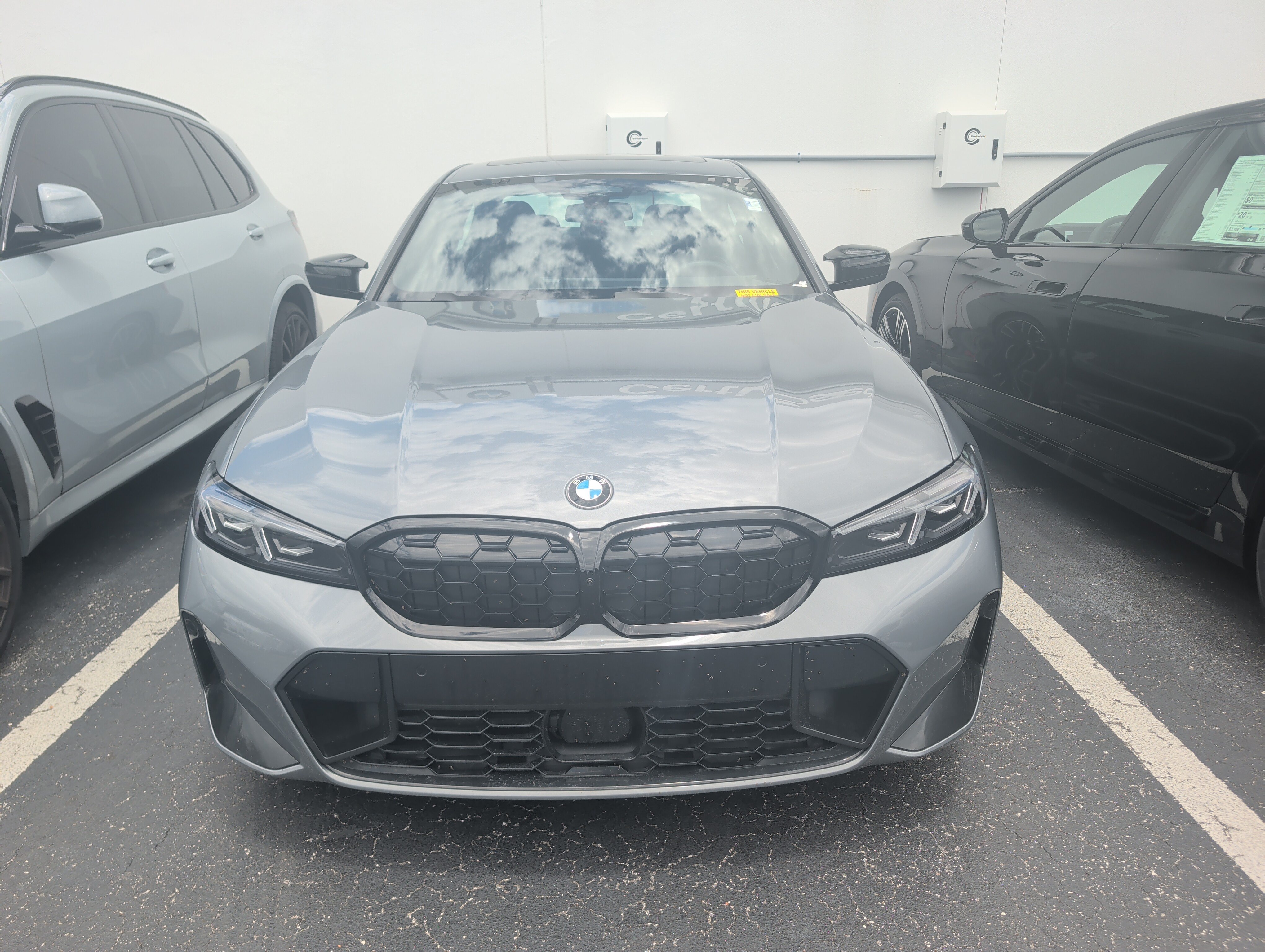 Certified 2023 BMW M340i RWD image 2