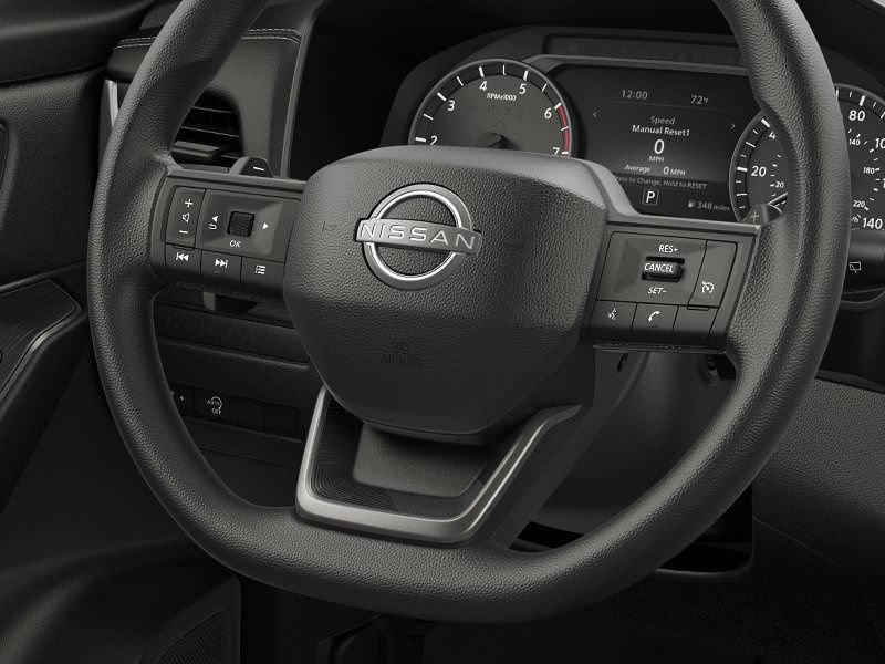 New 2026 Nissan Rogue S FWD image 20