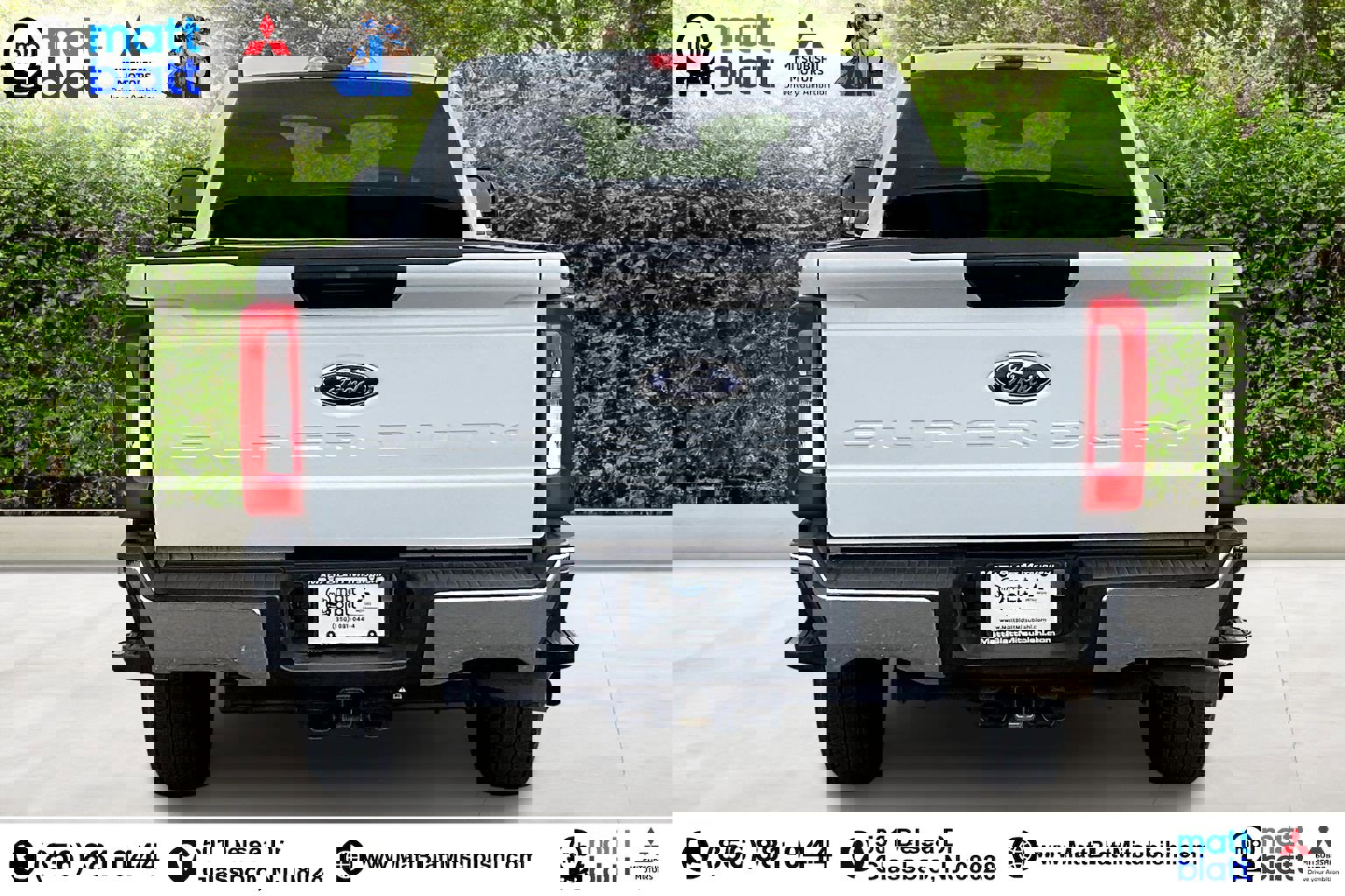 Used 2024 Ford F250 XLT image 5