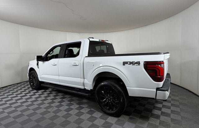 Used 2025 Ford F150 Lariat w/ Equipment Group 501A Mid image 3