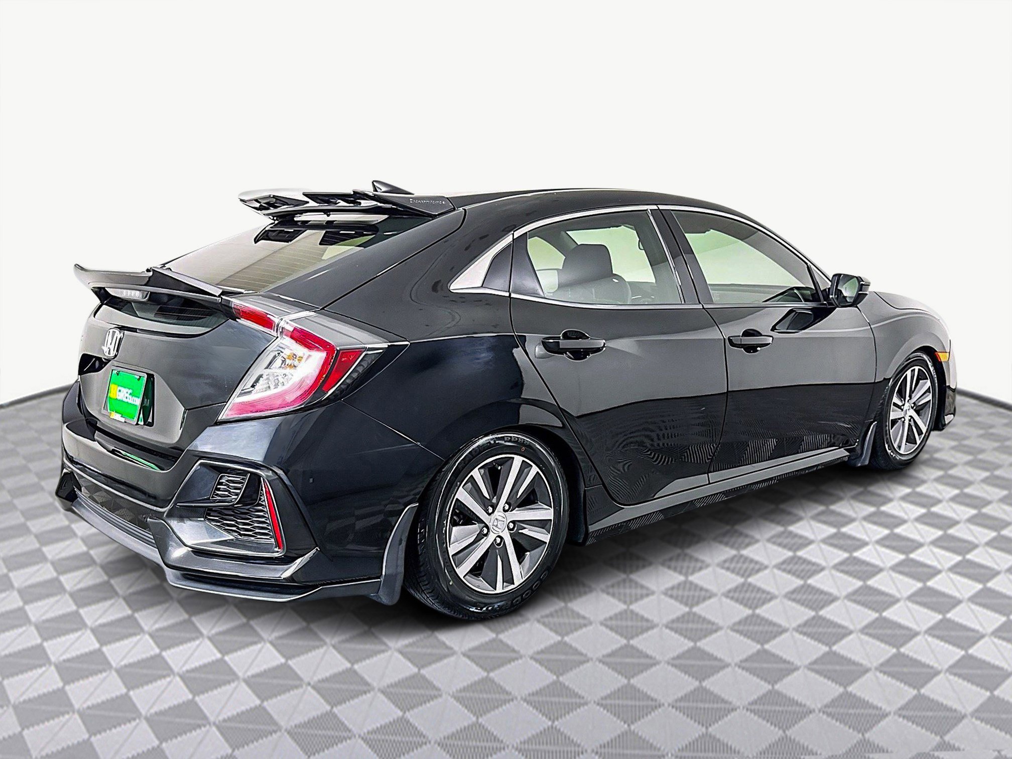 Used 2020 Honda Civic LX image 10