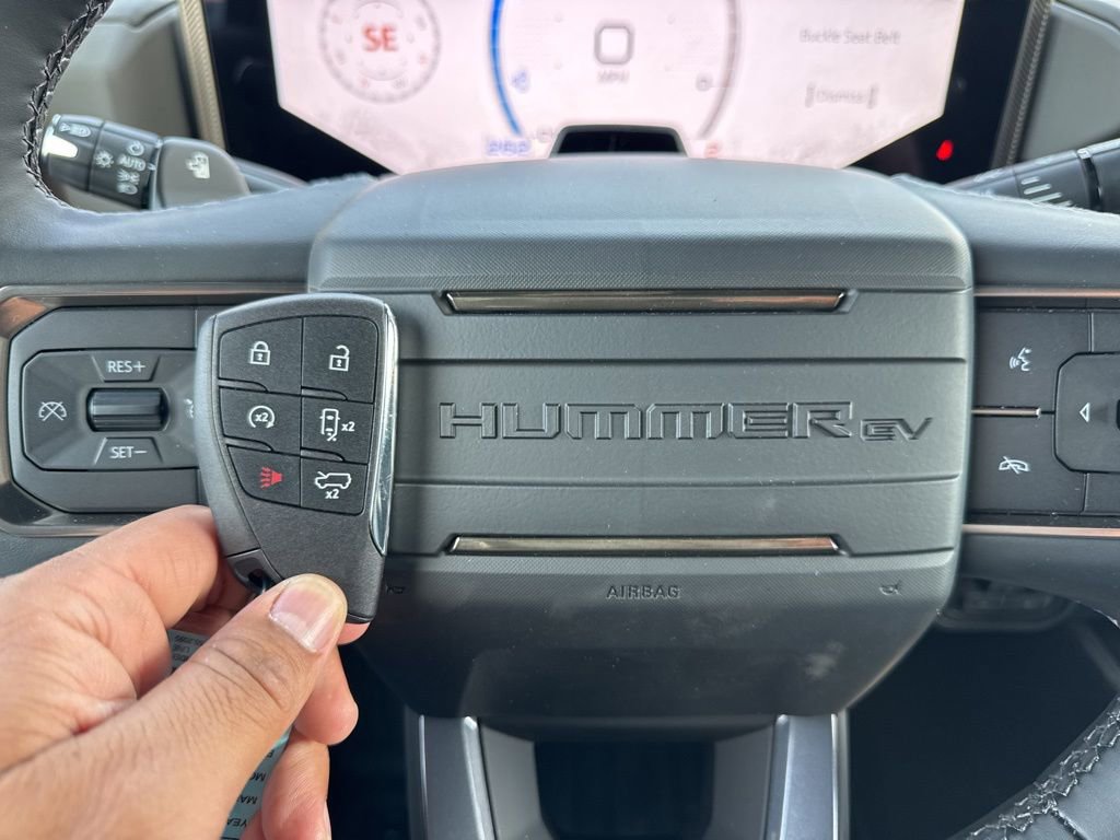 New 2025 GMC Hummer EV 2X image 56
