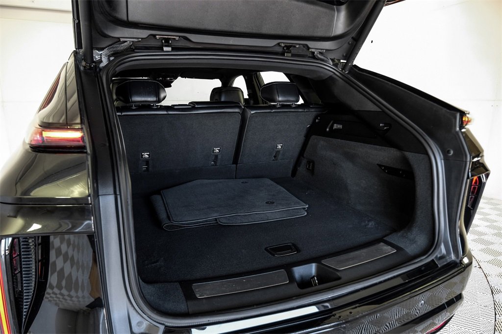 Used 2024 Cadillac Lyriq Sport w/ LPO, Floor Liner Package image 54