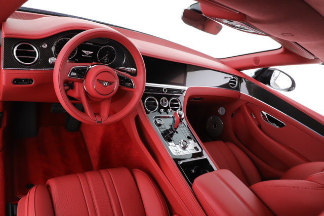 Used 2022 Bentley Continental GT AWD/4WD image 21