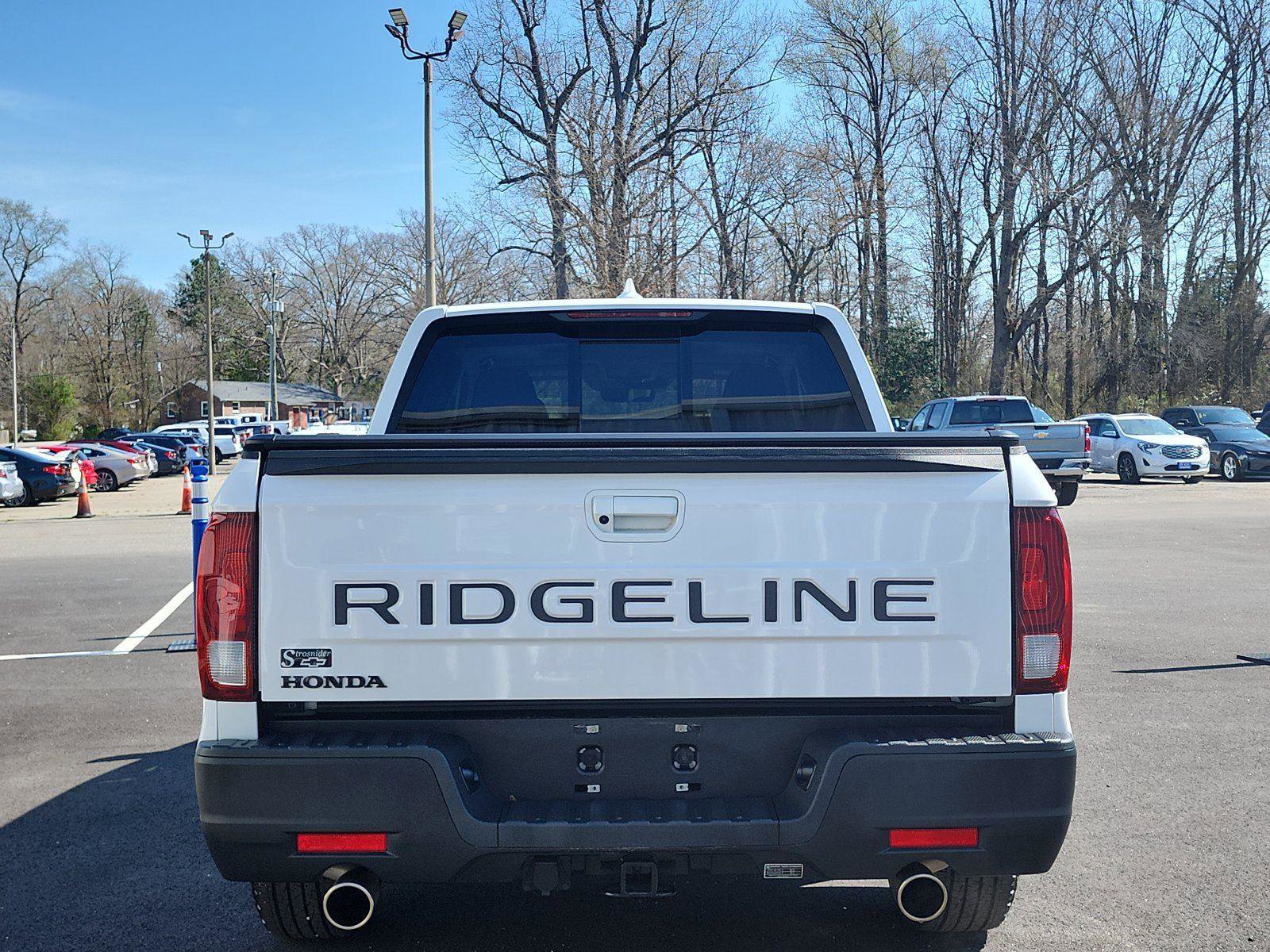 Used 2024 Honda Ridgeline RTL image 4