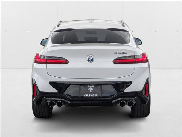New 2025 BMW X4 M w/ Executive Package AWD/4WD image 8