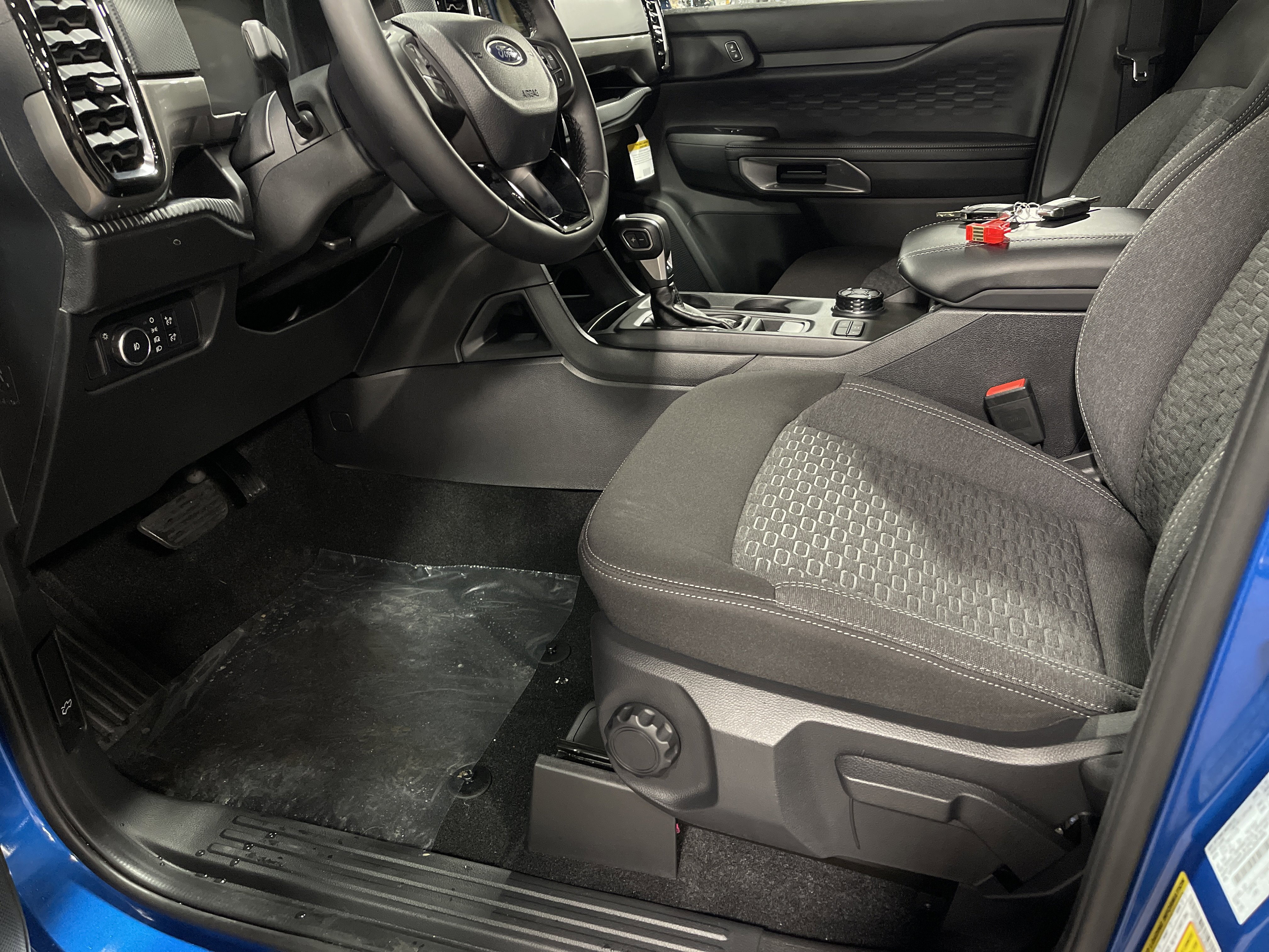 New 2025 Ford Ranger XLT w/ Advanced Towing Package image 12