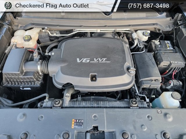 Used 2020 GMC Canyon Denali image 15