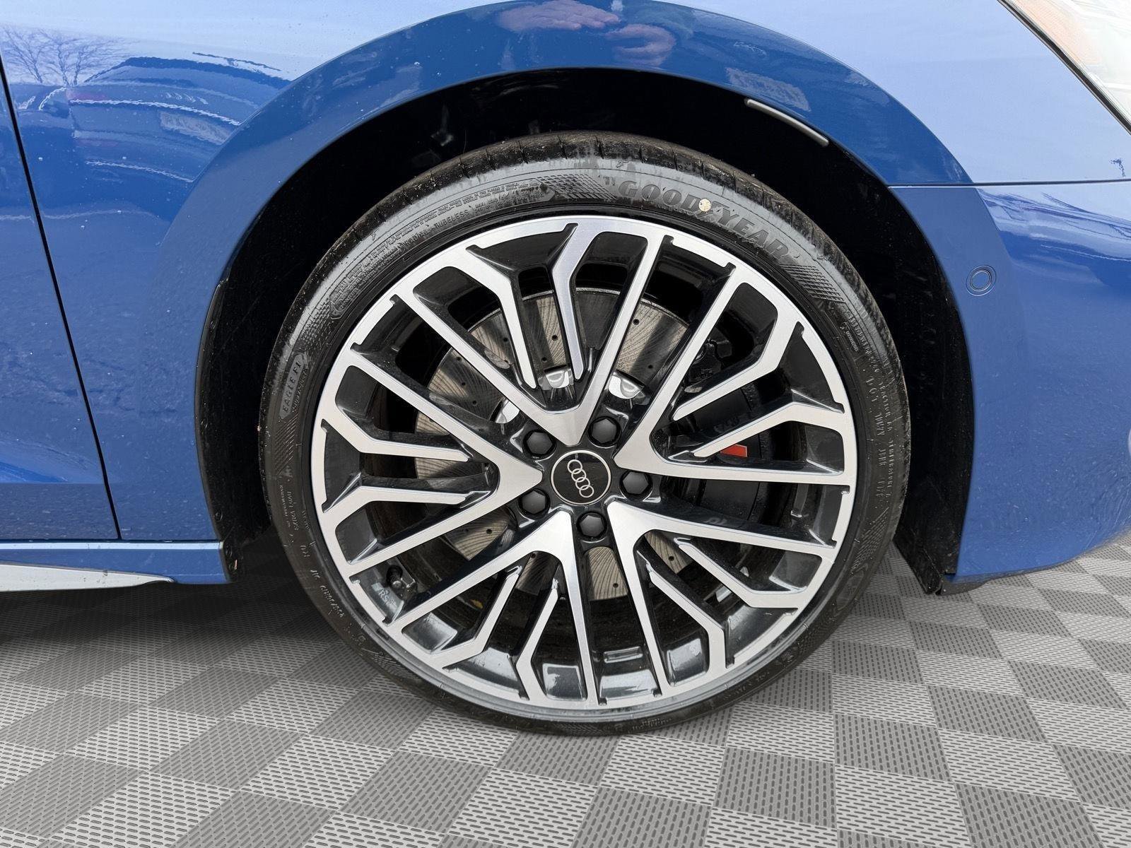 New 2026 Audi S3 Premium image 8