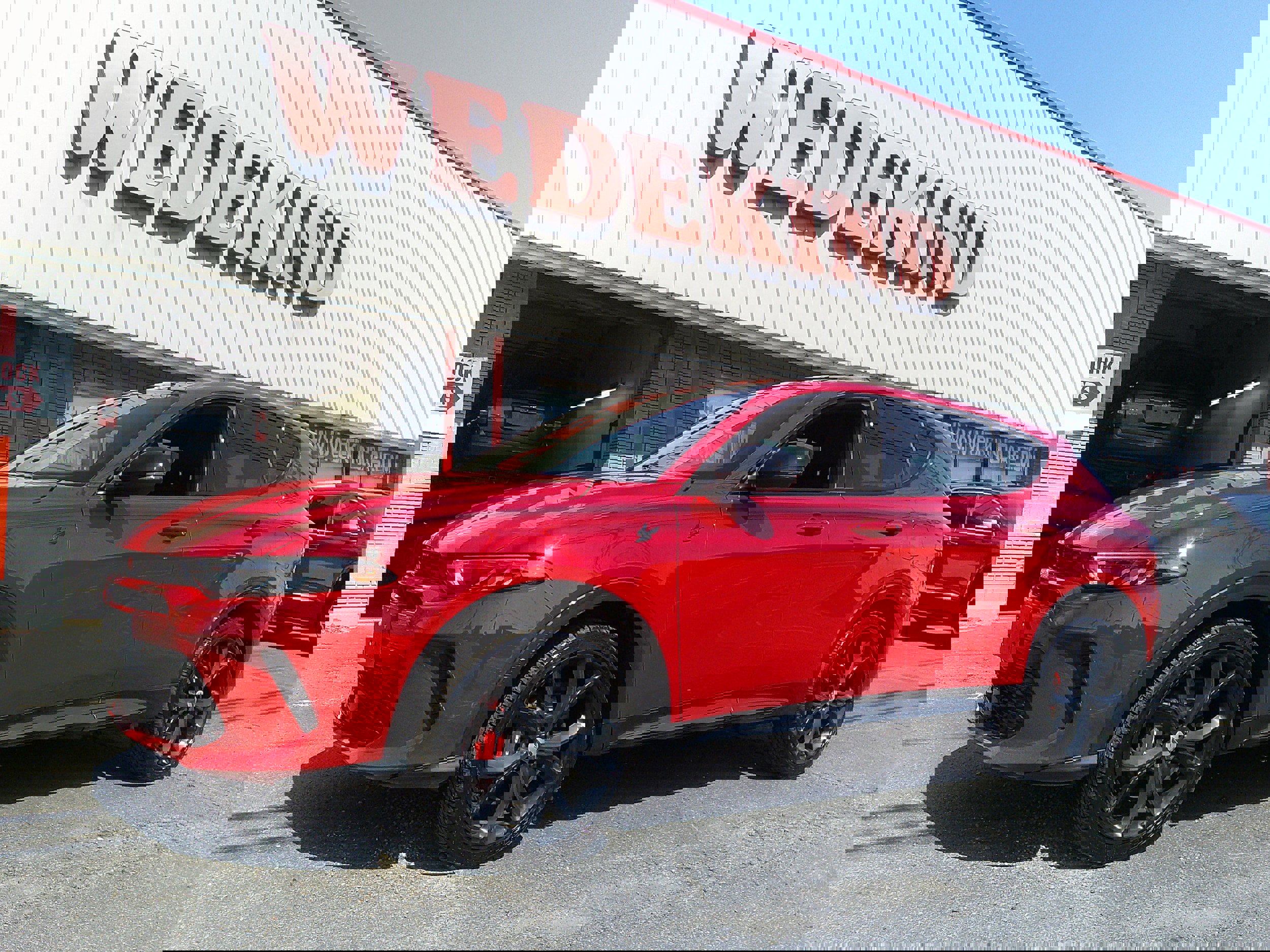Used 2024 Dodge Hornet R/T Plus image 1
