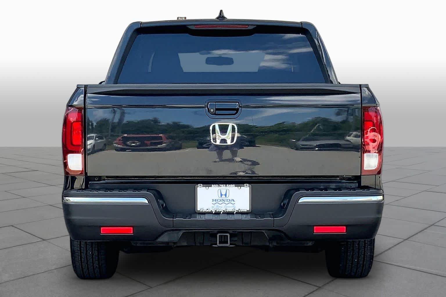 Used 2017 Honda Ridgeline RTL-T image 5