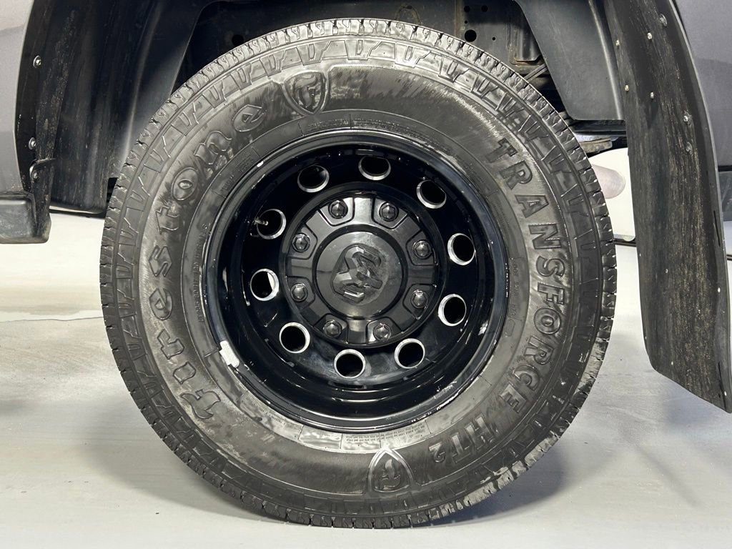 Used 2022 RAM 3500 Laramie AWD/4WD image 38