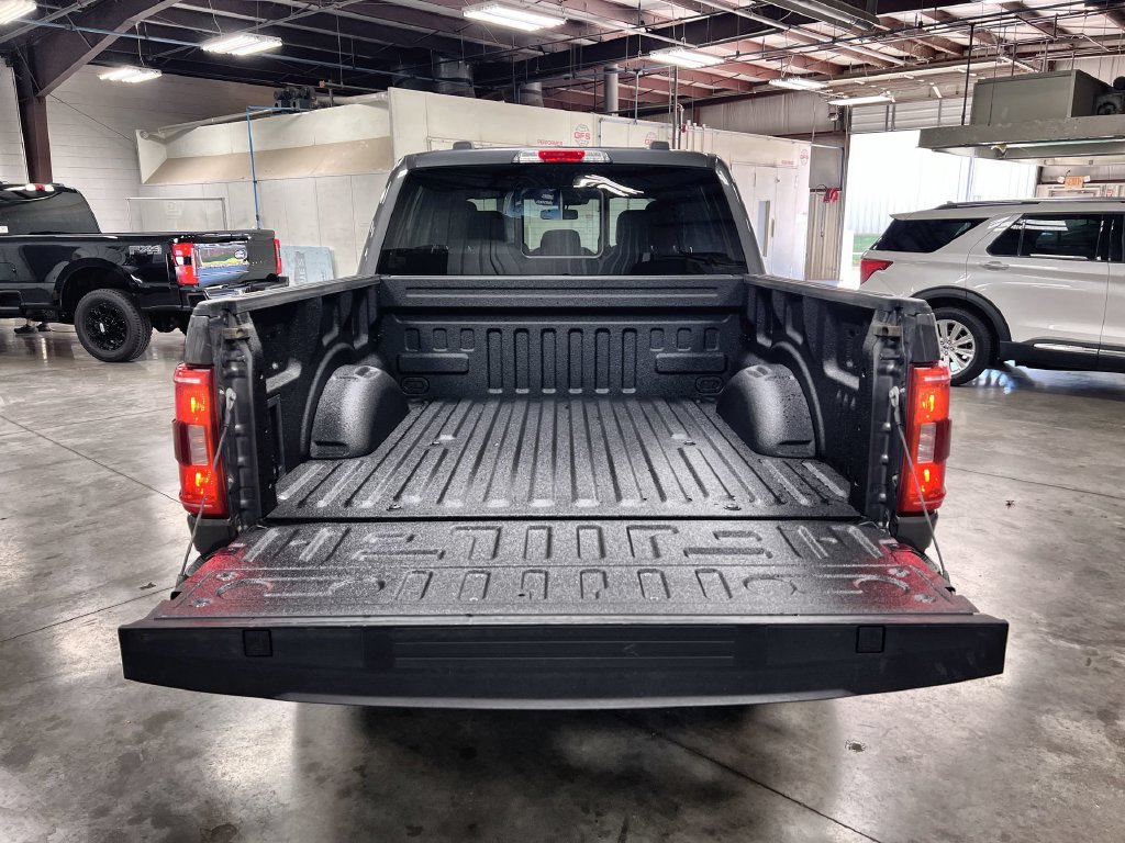 Used 2023 Ford F150 XLT w/ Equipment Group 302A High AWD/4WD image 25