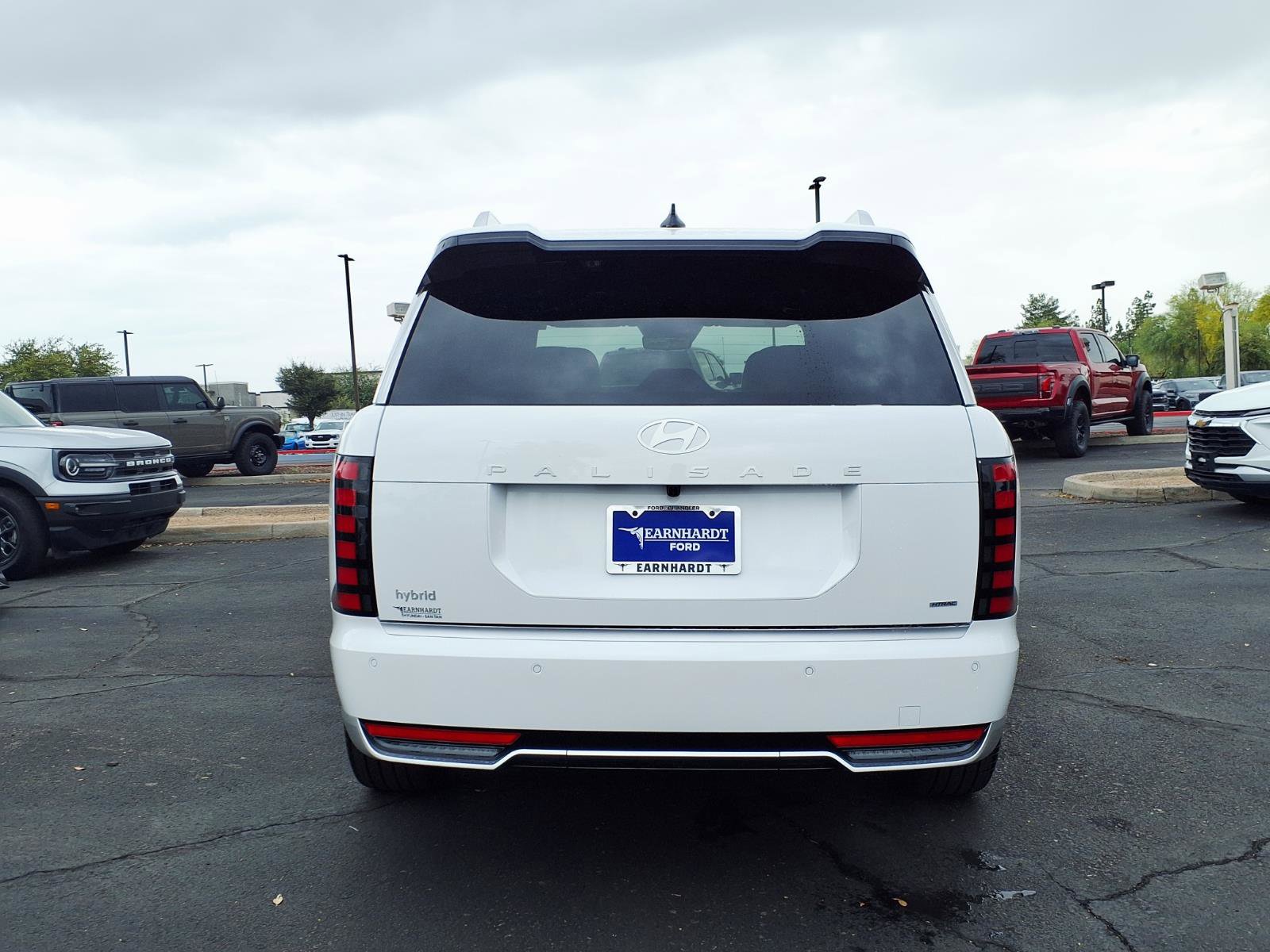 Used 2026 Hyundai Palisade Calligraphy image 5