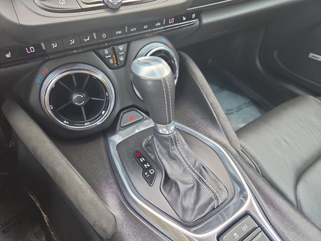 Used 2016 Chevrolet Camaro SS RWD image 23