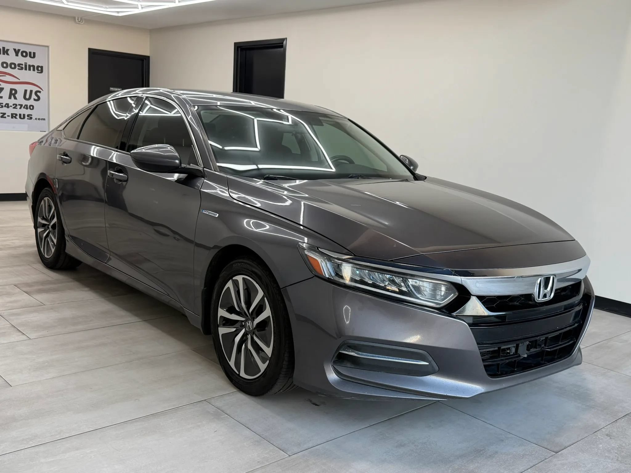 Used 2019 Honda Accord Hybrid image 14