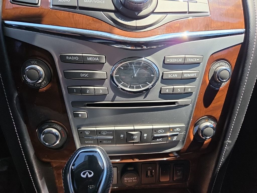 Used 2019 INFINITI QX80 Luxe w/ Proassist Package image 29