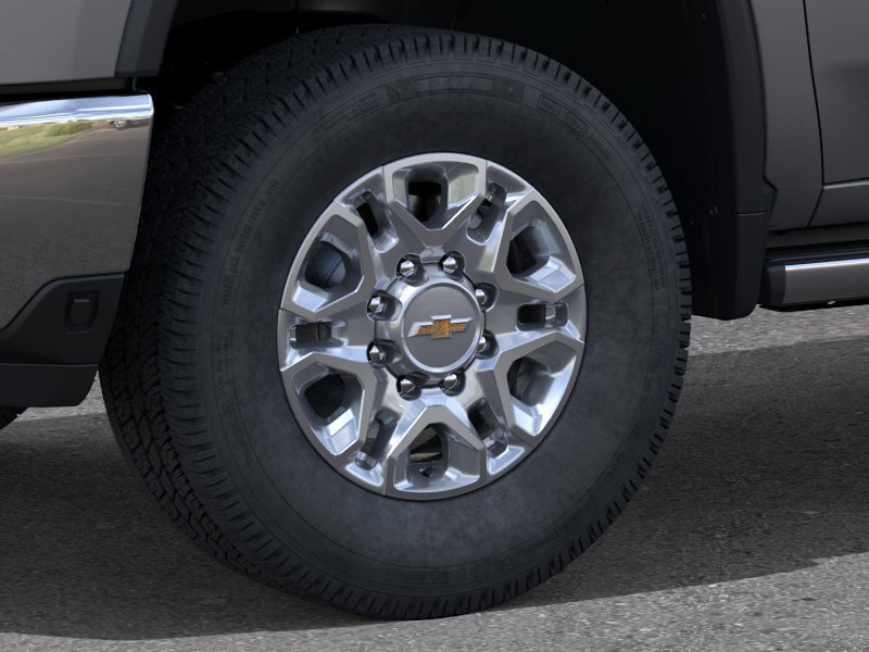 New 2026 Chevrolet Silverado 2500 LTZ w/ LTZ Convenience Package AWD/4WD image 9
