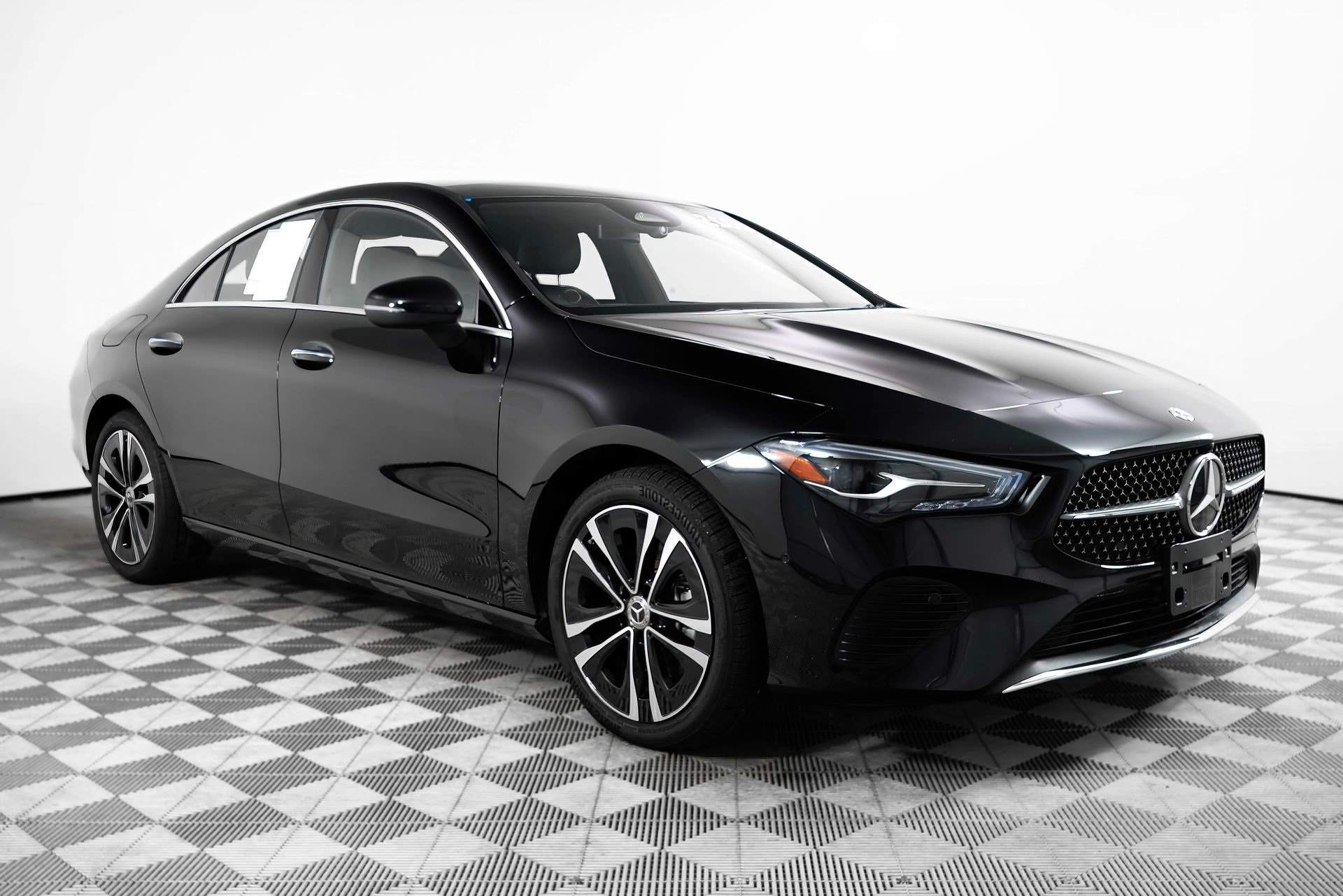 Used 2025 Mercedes-Benz CLA 250 4MATIC