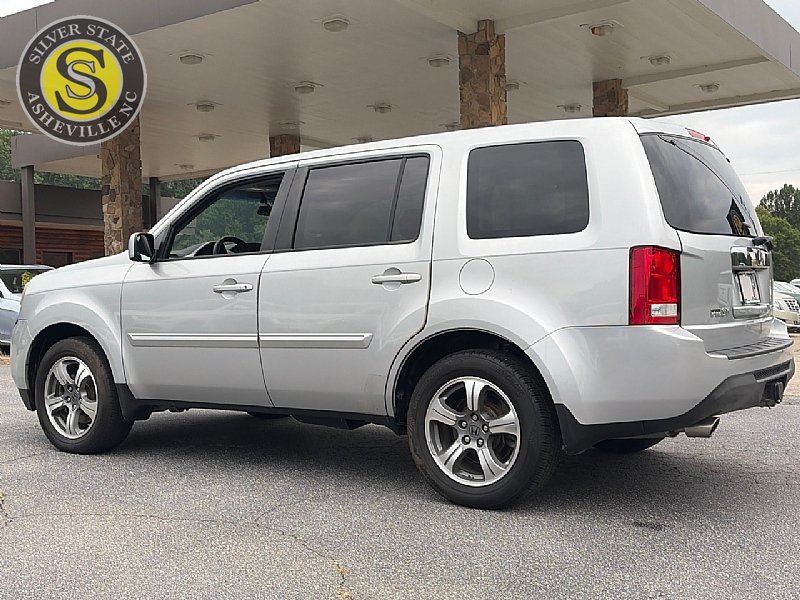 Used 2015 Honda Pilot SE image 4