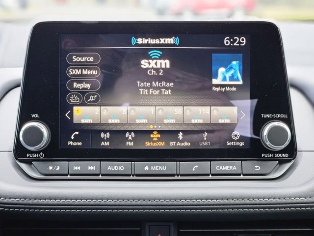 New 2026 Nissan Rogue SV FWD image 22