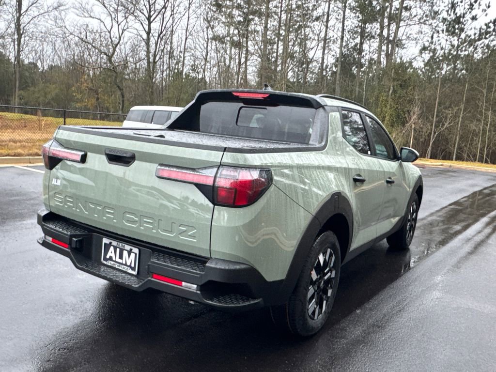 New 2026 Hyundai Santa Cruz SEL image 5