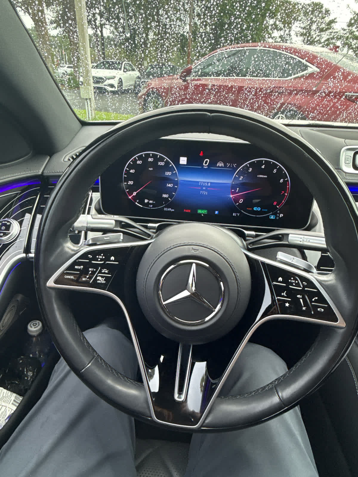 Certified 2021 Mercedes-Benz S 580 4MATIC Sedan image 14