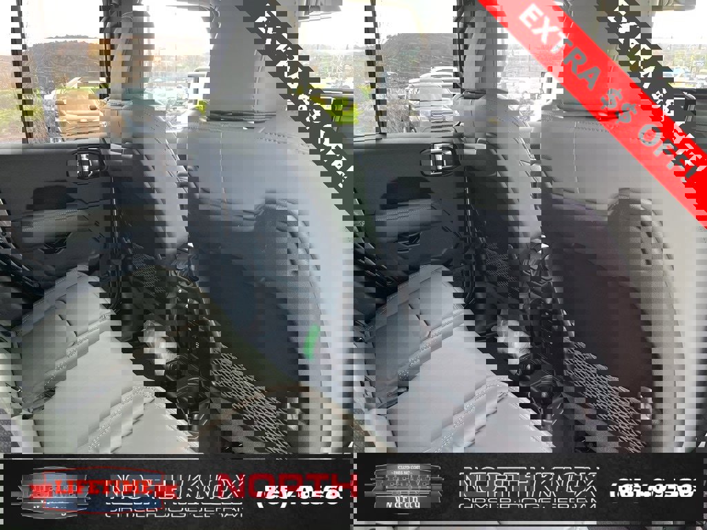 New 2026 Jeep Gladiator Mojave image 25