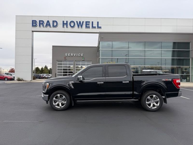 Used 2022 Ford F150 King Ranch w/ Equipment Group 601A High