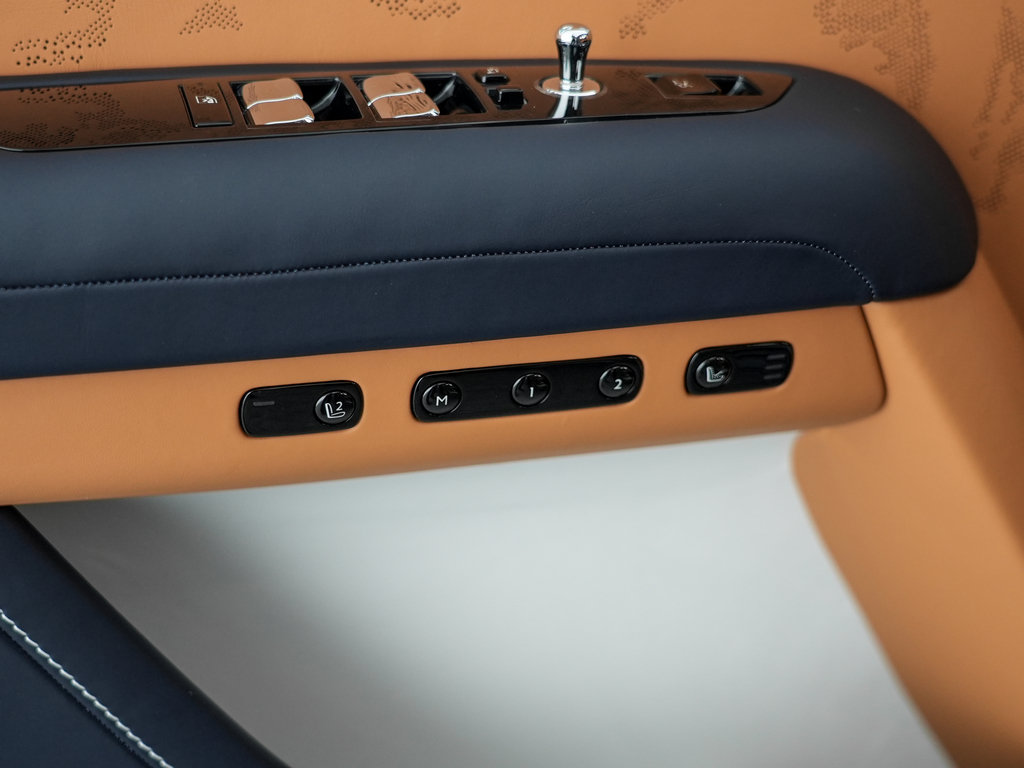 New 2027 Rolls-Royce Ghost Black Badge AWD/4WD image 15